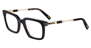 CHOPARD OPTICAL VCH410 Eyeglasses SHINY BLACK (0700) 53mm